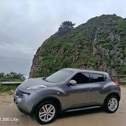 Nissan Juke 2013