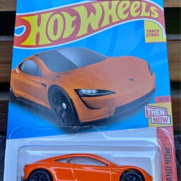 Tesla Roadster 