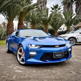 2017 Chevrolet camaro ss