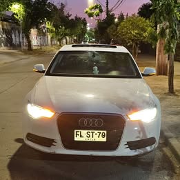 2013 Audi a6 2.0t