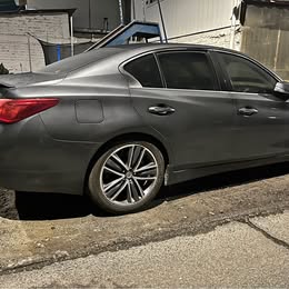 2018 Infiniti Q50