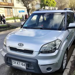 Kia Soul 2010