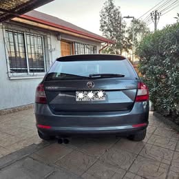 Skoda Rapid 2017