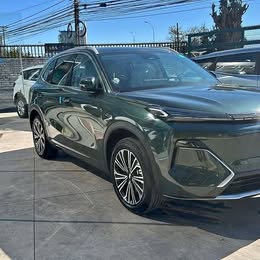 2027 Geely ex5 em-i hibrido 2027 usado