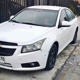 Chevrolet Cruze 2011
