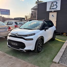 Citroen C3 Aircross 2022