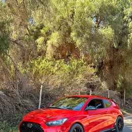 Hyundai Veloster 2021