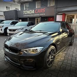 Bmw 340 2017