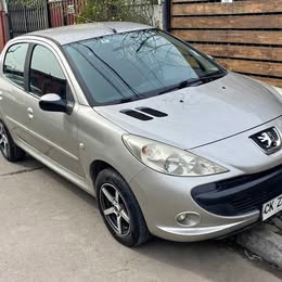 Peugeot 207 2010