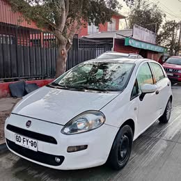 Fiat Punto 2014