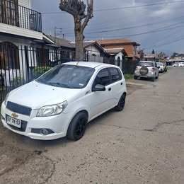2013 Chevrolet Aveo
