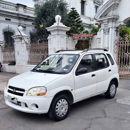 Suzuki Ignis 2004