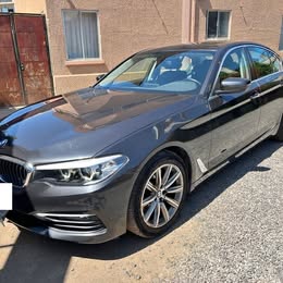Bmw 520 2018