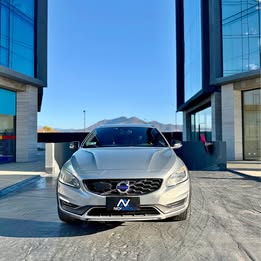 Volvo V60 2018