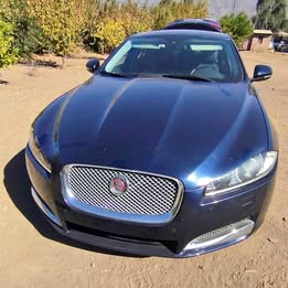 Jaguar Xf 2015