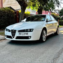 Alfa Romeo 159 speed 2013 (OPORTUNIDAD)