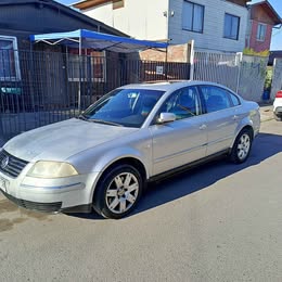 Volkswagen Passat 2002