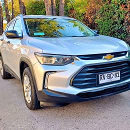 2022 Chevrolet Tracker