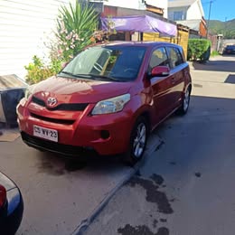 Toyota Urban Cruiser 2011