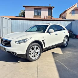 2016 Infiniti qx70 3.7 aut