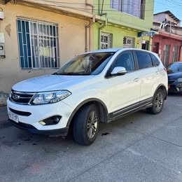 2016 Chery grand tiggo