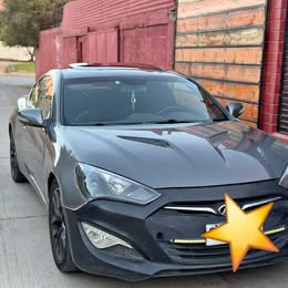 Hyundai Genesis 2014