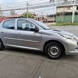 2011 Peugeot 207
