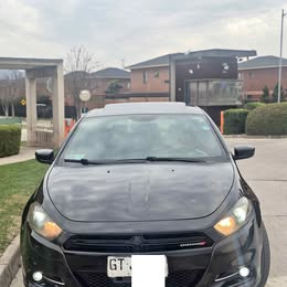 Dodge Dart 2014