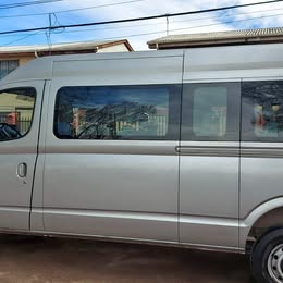 Maxus V80 2016
