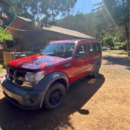 Dodge Nitro 2008