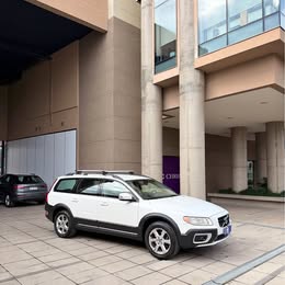 Volvo Xc70 2011