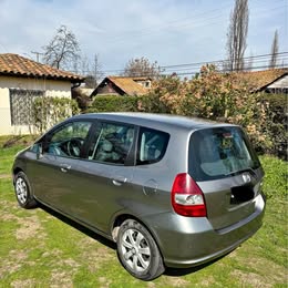 Honda Fit 2005