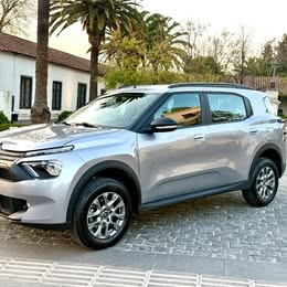 Citroen C3 Aircross 2026