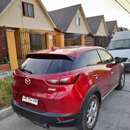 2016 Mazda CX-3 2016 usado