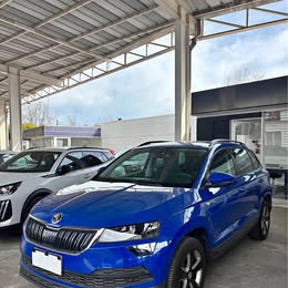Skoda Karoq 2019