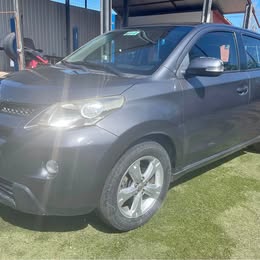 2011 Toyota Urban Cruiser