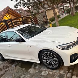 2022 BMW 330i m sport at g20 , 35.000km