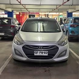 Hyundai I30 2014