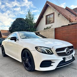 2019 Mercedes-Benz ✅e200 coupe impecable estado ‼️