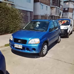 Suzuki Ignis 2006