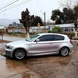 2012 BMW 116i look m 2012 usado