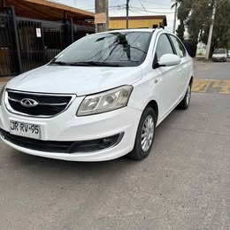Chery Arrizo 2017