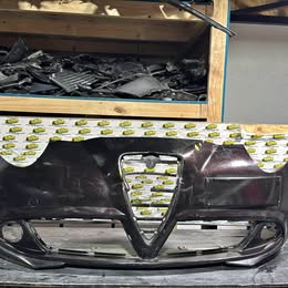 Parachoque alfa Romeo mito