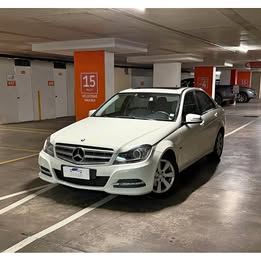2012 Mercedes-Benz c180 cgi blue efficiency