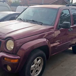 Jeep Liberty 2003