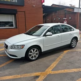 2011 Volvo S40