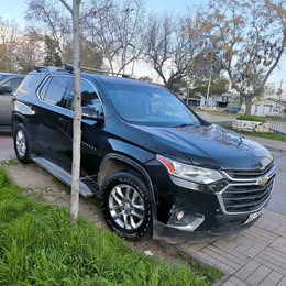 2018 Chevrolet Traverse
