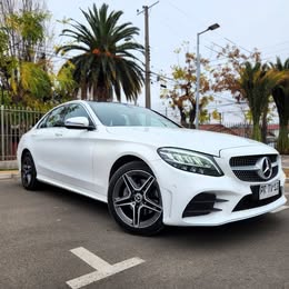 Mercedes Benz C200 2021