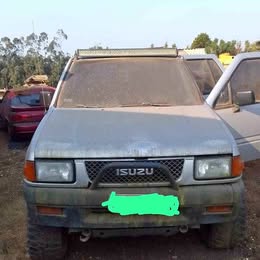 1992 Isuzo rodeo