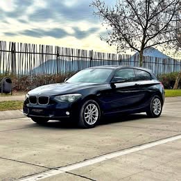 2013 BMW 116i 2 dueños las condes 2013 usado